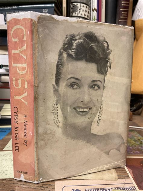 Gypsy | Gypsy Rose Lee | 1st edition