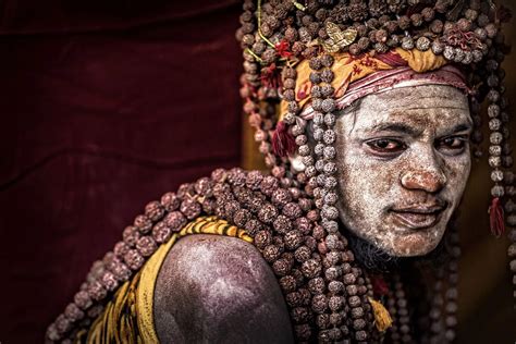 Inside the world the India's Aghori Monks - Mirror Online