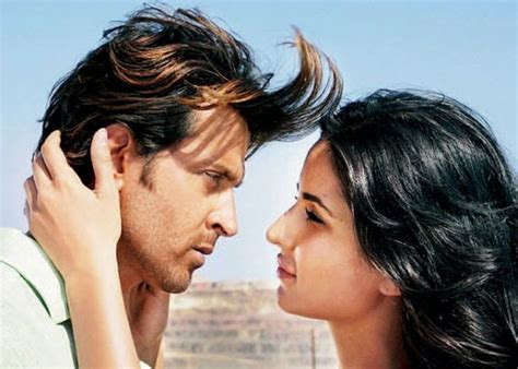 katrina kaif  hrithik roshan  bang bang  duul wallpaper