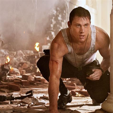 Can Channing Tatum Rebound From White House Down?