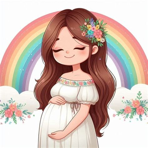 Eu Vi A Mulher Preparando Outra Pessoa - 🧚‍♀️ "Preparando outra pessoa..." | Barrigudinho, Grávida, Desenhos ...