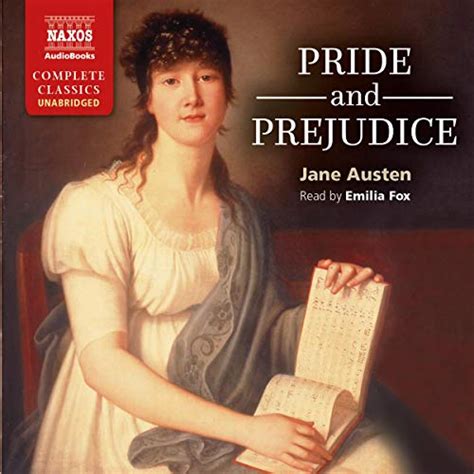 Amazon.com: Pride and Prejudice (Audible Audio Edition): Jane Austen ...