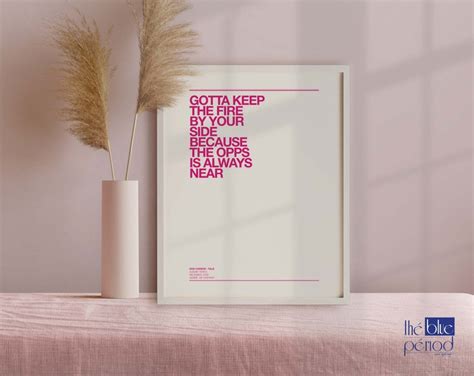 Ken Carson Poster Yale Lyrics - Etsy