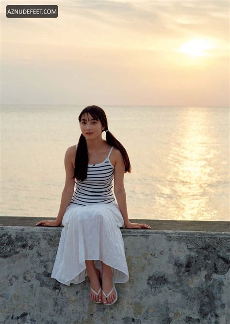 RUMIKA FUKUDA Feet - AZNudeFeet