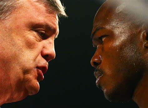Teddy Atlas Reveals The Best Fighter He Ever Worked With And It's Not ...