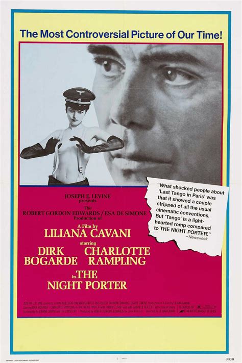 Watch The Night Porter
