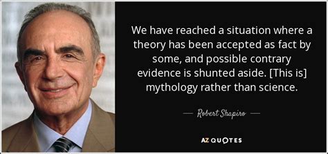 TOP 5 QUOTES BY ROBERT SHAPIRO | A-Z Quotes