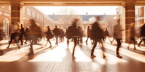 college life  vector impact