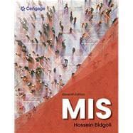 9780357883860 | MIS 11th Edition | Knetbooks