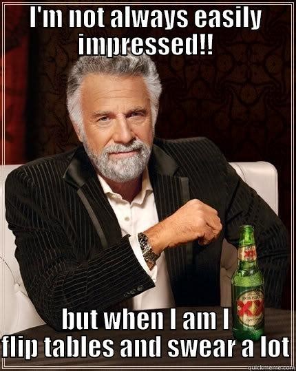 Very Impressive - quickmeme