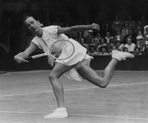 Gussie Moran, Tennis Star, Dies at 89 - The New York Times