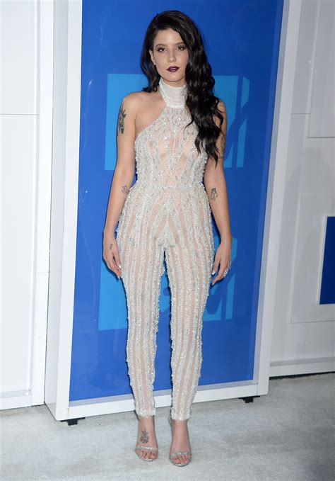 Halsey fappening | Naked body parts of celebrities