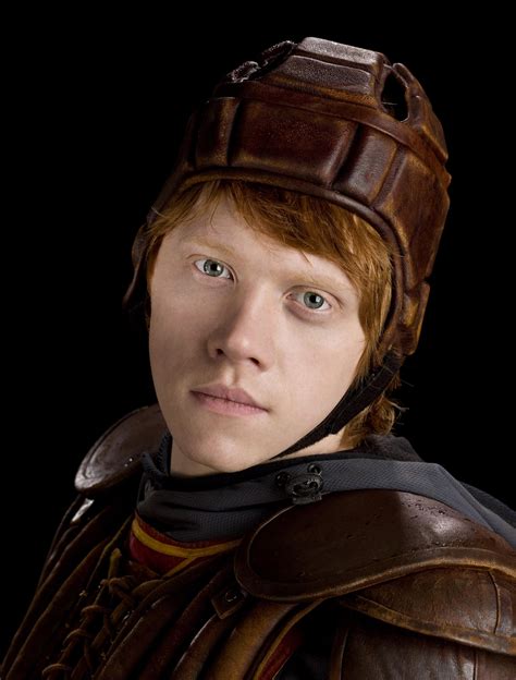 Galeria Pottera: Ron Weasley