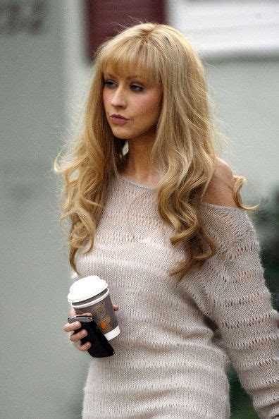 Christina Aguilera Burlesque Wig