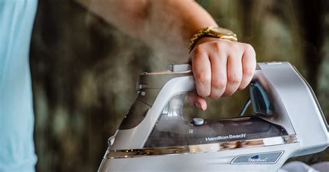 sew   durathon digital iron  retractable cord giveaway