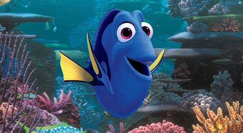 kind  fish  dory blue tangs    bought ellen