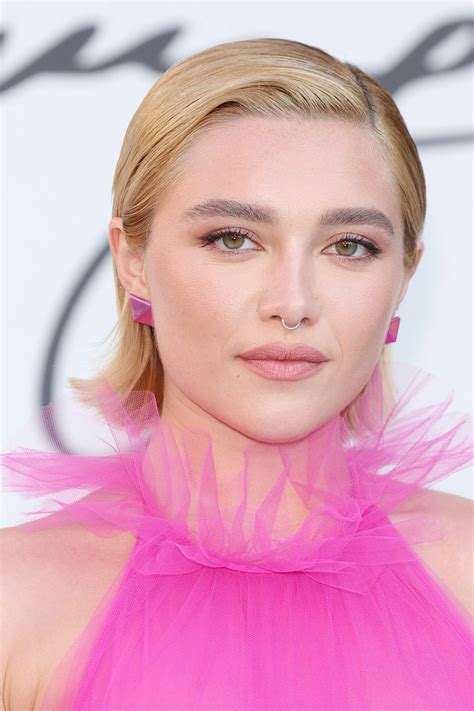 Florence Pugh Won't Discuss Harry Styles Sex Scenes In 'Don't Worry
