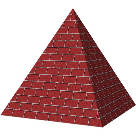 Edit free photo of Pyramid,shape,3d,triangle,geometric - needpix.com