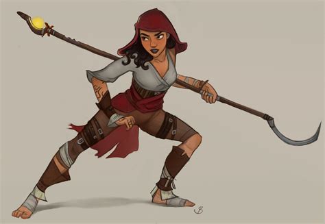 artstation kuora  action