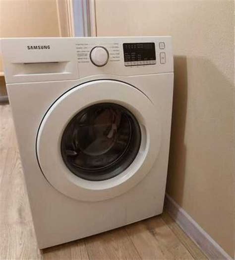 Продам новую стиральную машину Samsung WW90T4041EE | Festima.Ru ...