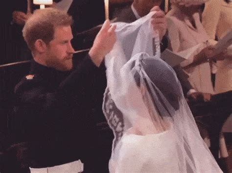royal wedding  harry  meghan runway magazine official