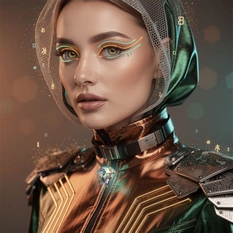 futuristic saree fashion image futuristic saree fashion