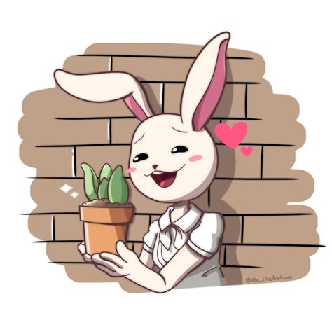 Haru - Beastars by ABC-Illustrations on Newgrounds