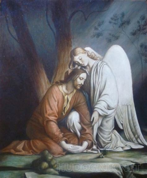 Картина "Гефсимания". Размеры: 50x60, Год: 2018, Цена: 0 рублей ...