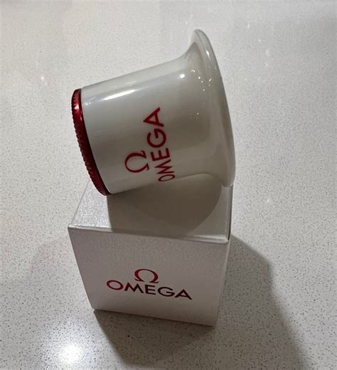 Omega - Magnifying glass - Catawiki