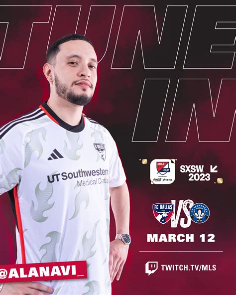 Vancouver Whitecaps FC vs FC Dallas / Twitter