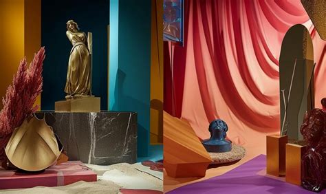 premium photo  visually appealing series  images