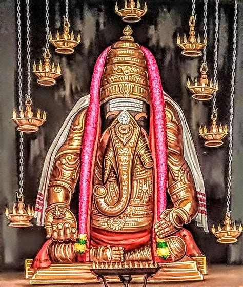 Pillayarpatti Vinayagar High Resolution