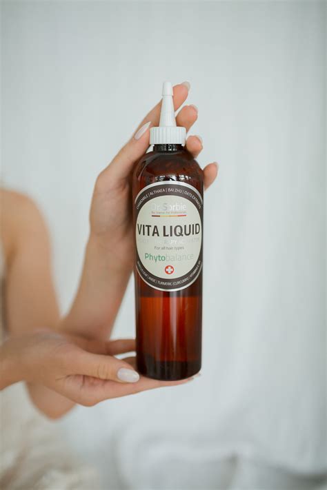 Кислотный активатор для волос VITA LIQUID купить в Беларуси (Минск)