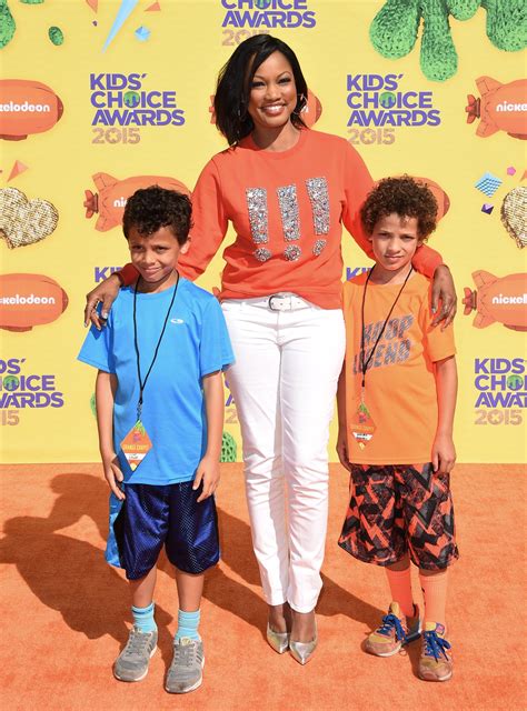 How Many Kids Does Garcelle Beauvais Have? | PS Celebrity