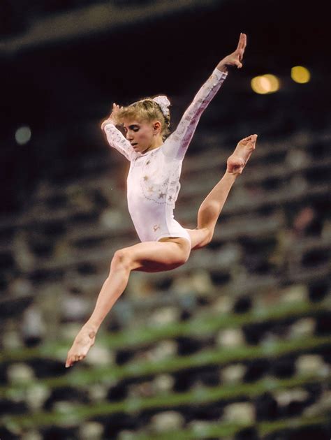 Shannon Miller | Biography, Gymnastics, Olympics, & Facts | Britannica