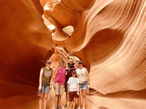 Lower Antelope Canyon
