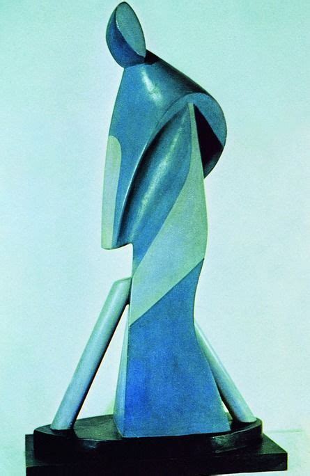 Архипенко Александр Порфирьевич (1887-1964) | Скульптура, Александрит и ...