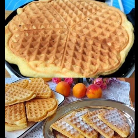 Имате ли вкъщи от старите уреди за гофрети? Ето най-добрата рецепта за ...