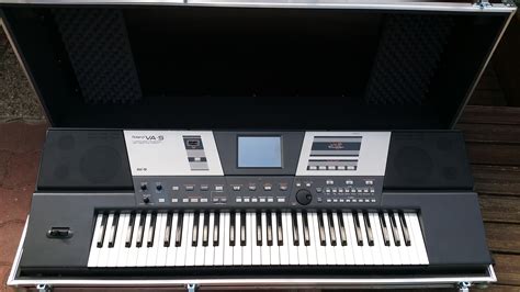 VA-5 - Roland VA-5 - Audiofanzine