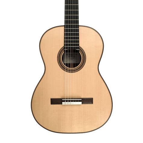 Miles Henderson Smith | Fine Hand Crafted Classical Guitars