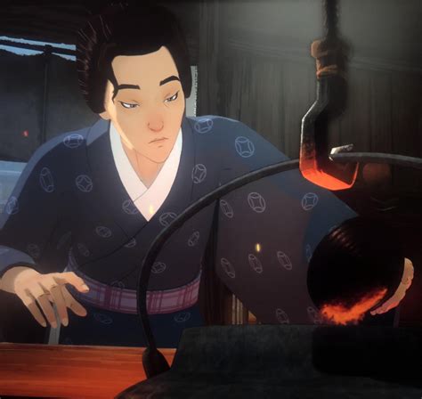 Now I know Why Mizu Really Let Ringo Come Along : r/BlueEyeSamurai