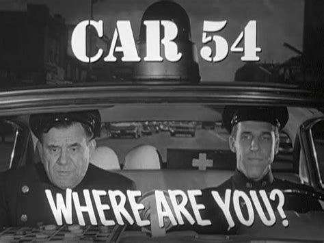 Watch Car 54, Where Are You? | Prime Video