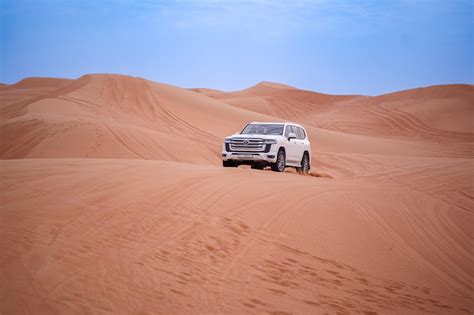 What Makes A Good 4X4? - About Manchester