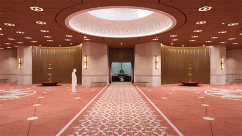 Sneak peek inside India's new Parliament building: Here's how it will look