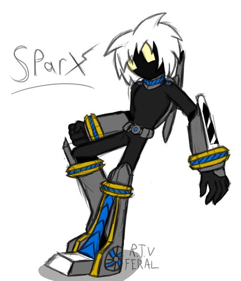 ArtStation - Sparx
