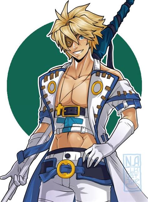 [FAN ART] Sin Kiske - Color art : r/Guiltygear