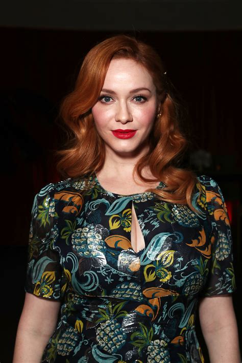 Christina Hendricks