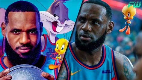 space jam  trailer    introduces   universe