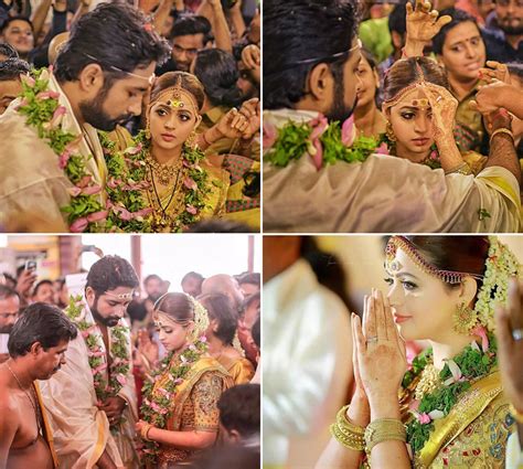 malayalam actress bhavana wedding  actress bhavana wedding