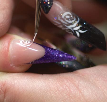 Nail Art Brushes | NSI HD Detailing Brush